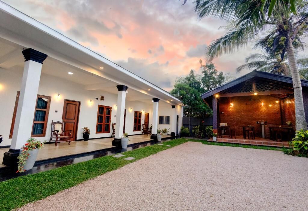 Deluxe Double Room, Garden View | Exterior