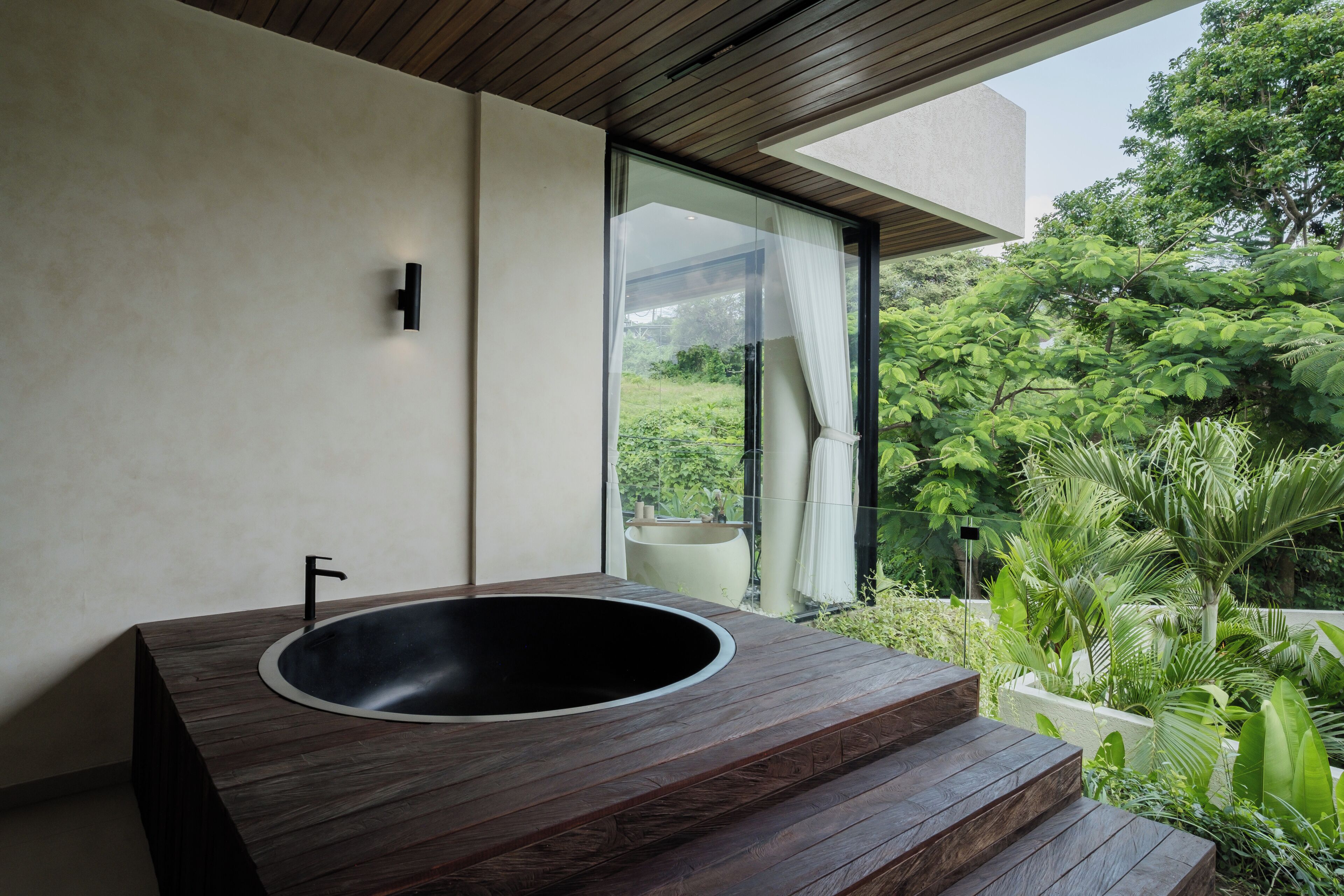 Superior Villa, 2 Bedrooms, Balcony, Courtyard View | Property grounds
