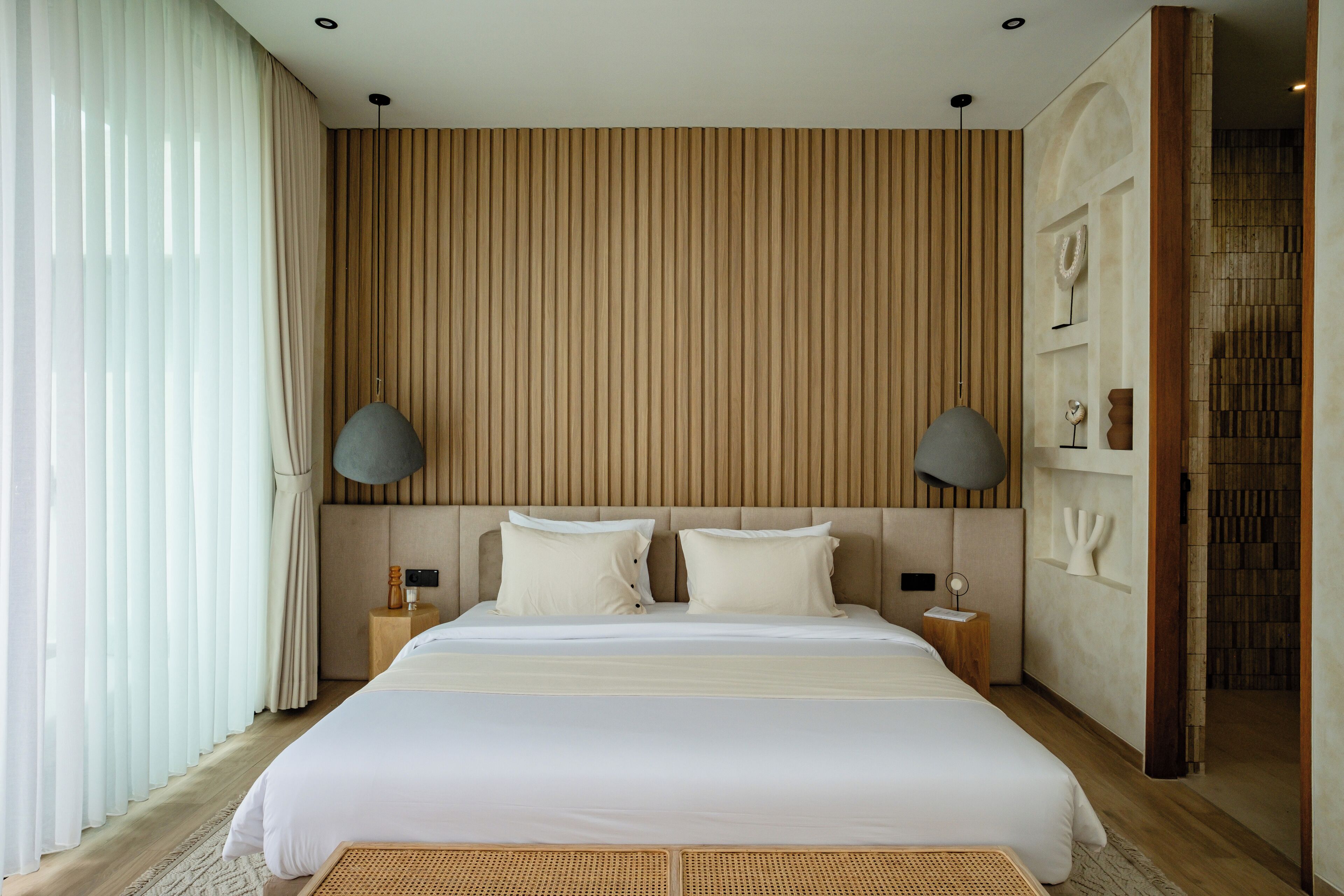 Luxury Villa, 1 Bedroom, Balcony, Pool View