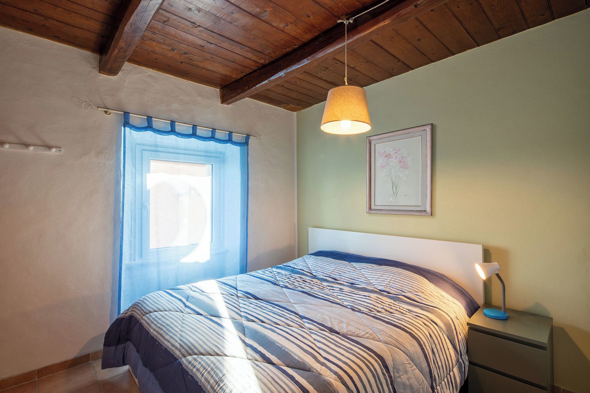 1 chambre, Wi-Fi, draps fournis