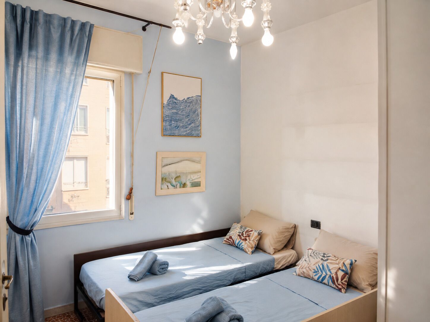 1 Schlafzimmer, WLAN, Bettwäsche