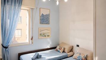 1 Schlafzimmer, WLAN, Bettwäsche