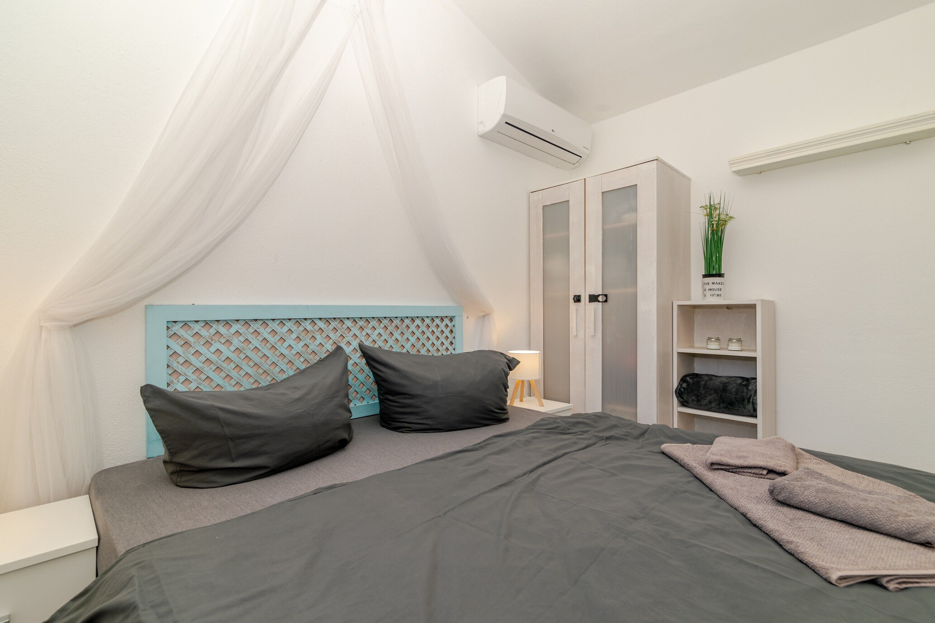 2 habitaciones, wifi y ropa de cama 