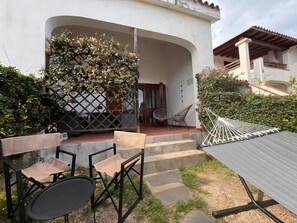 Terrassa o pati