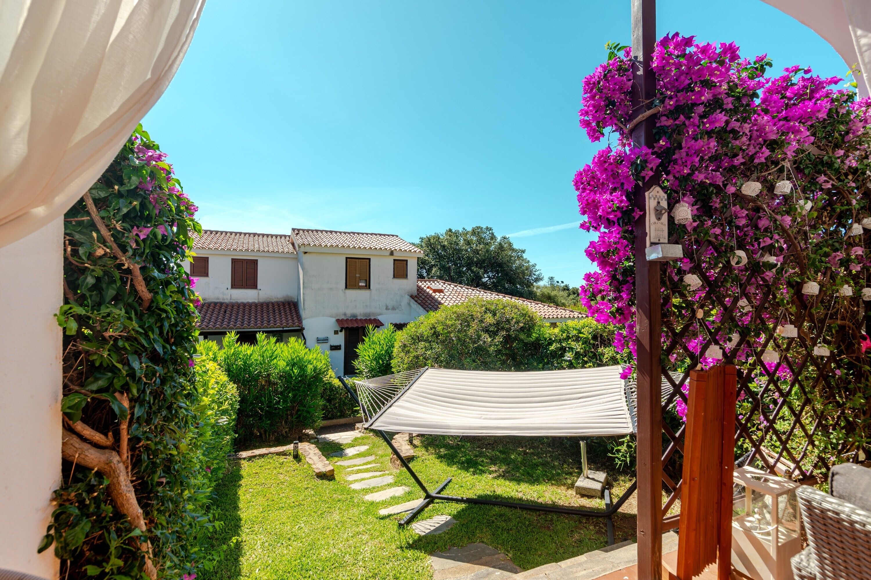 Terrazza/patio
