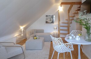 TV - ZWEISITZER - The 2-seater, coziness under thatch (Sylt)