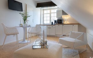 Interior - ZWEISITZER - The 2-seater, coziness under thatch (Sylt)