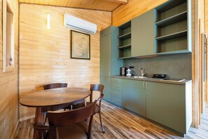 Dining - Oria Retreat w/ Shared Sauna & Pool (Orja Luka)