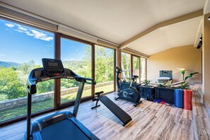 Instal·lacions de fitnes