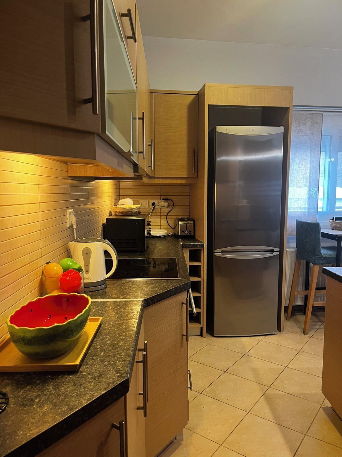 Cocina privada