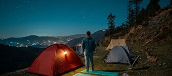 Dhani Trekking Camping , Chakrata