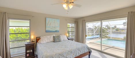 4 Schlafzimmer, Bügeleisen/Bügelbrett, WLAN, Bettwäsche