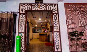 Lobby - Spectrum Residency Haridev Main Rd (Guwahati)