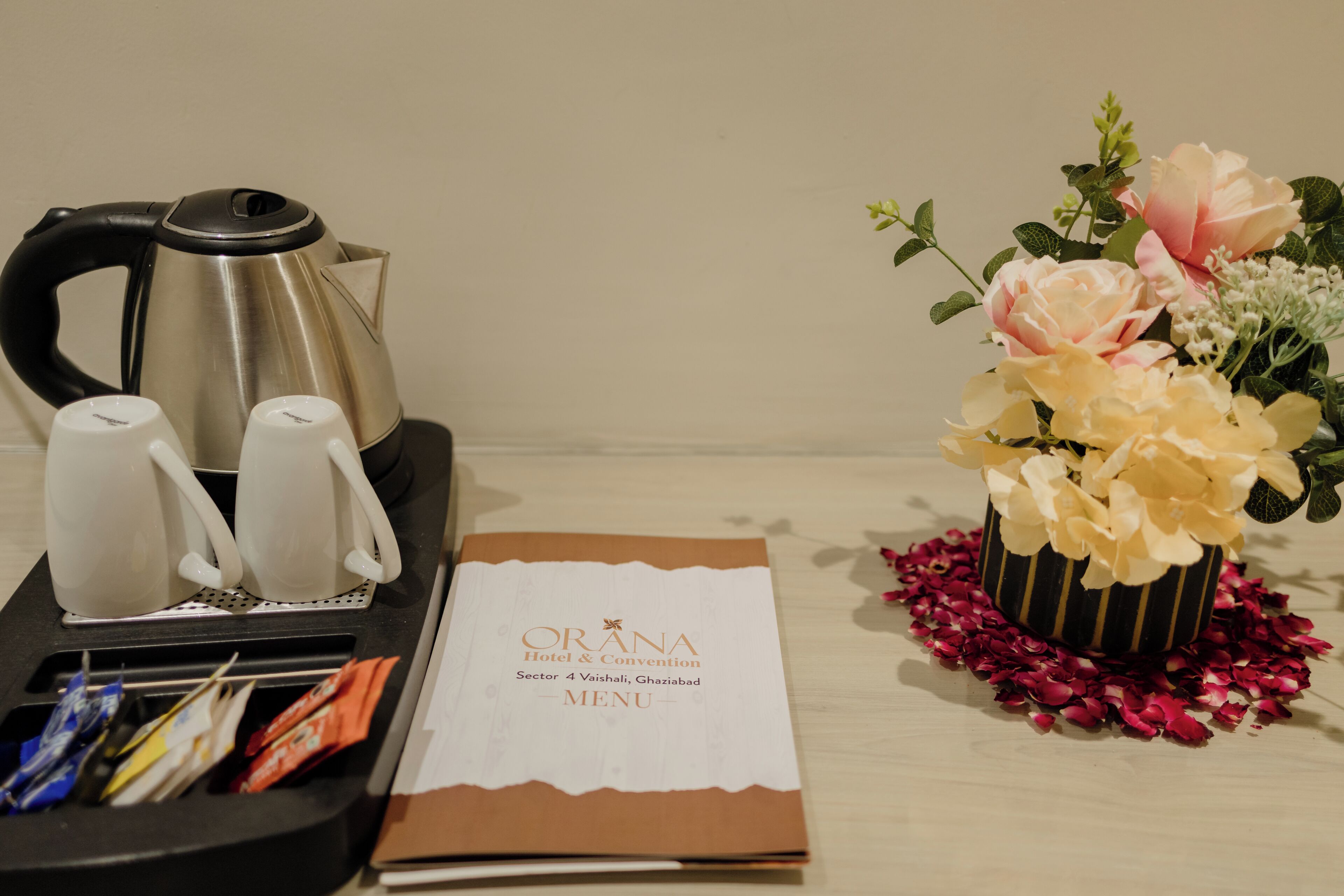 Kopi dan/atau alat penyeduh kopi