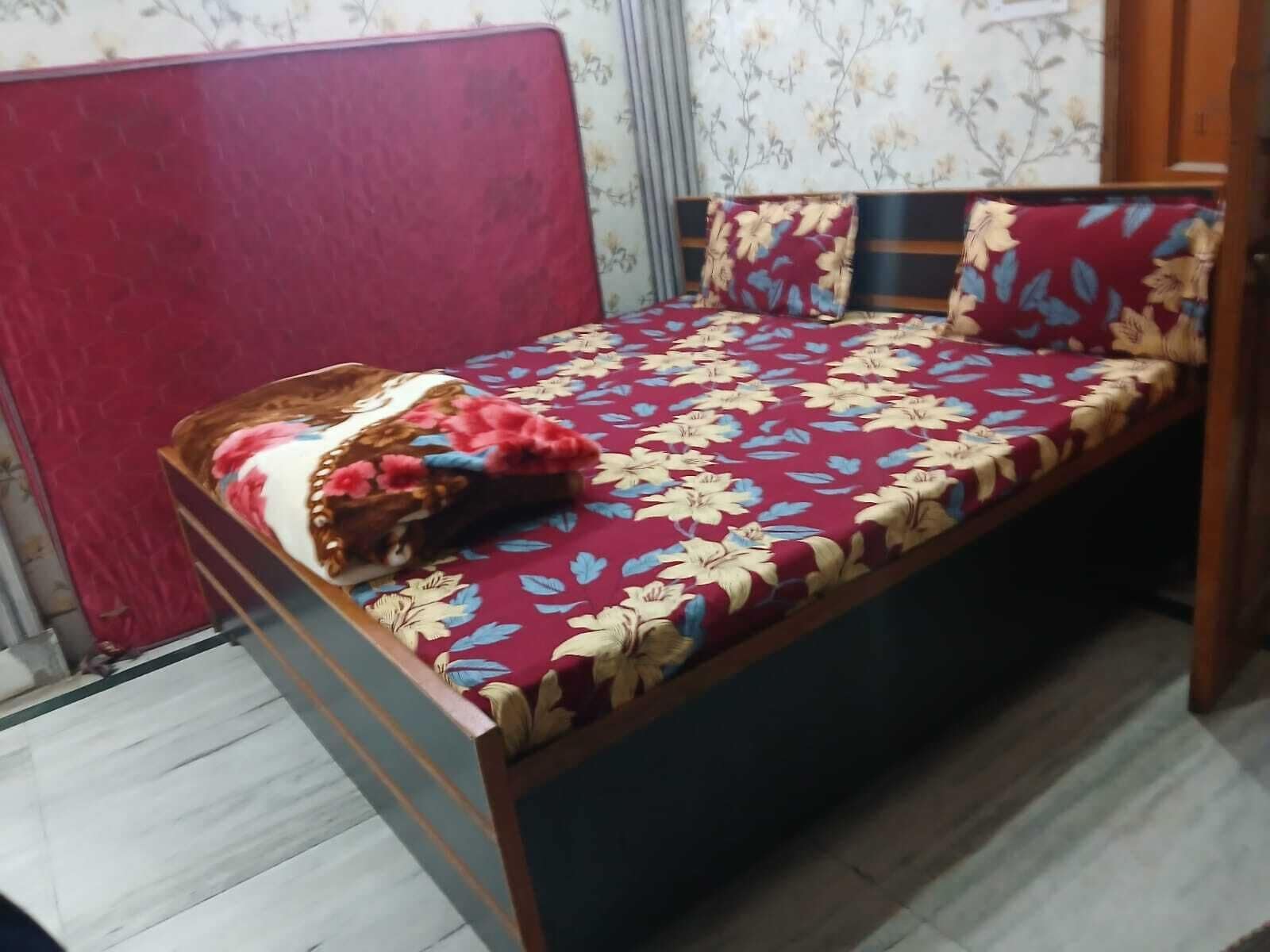 Double or Twin Room, City View