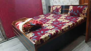 Double or Twin Room, City View