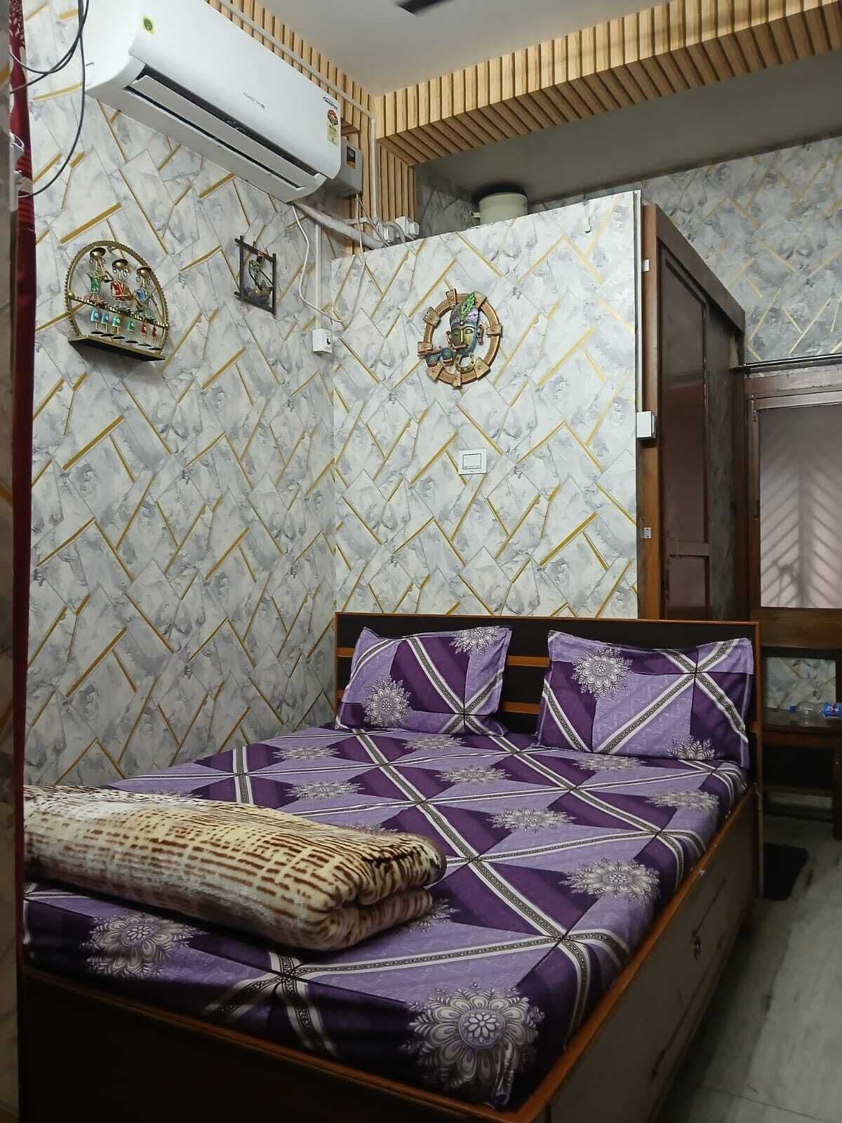 Double or Twin Room, City View