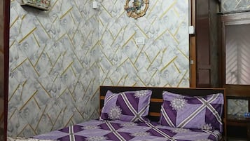 Double or Twin Room, City View