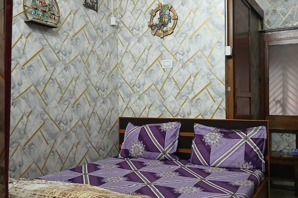 Double or Twin Room, City View