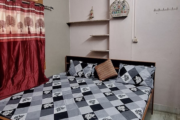 Double or Twin Room, City View