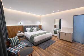 Room - DLS The Emerald (Naina Range, Nainital)