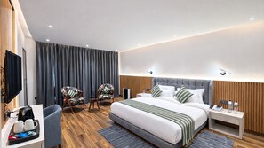 Room - DLS The Emerald (Naina Range, Nainital)