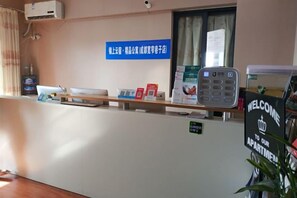 Lobby - SilkStay B&B Chengdu Kuanzhai Alley (Chengdu)