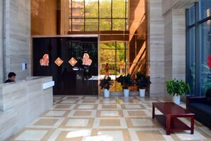 Lobby - SilkStay B&B Chengdu Kuanzhai Alley (Chengdu)