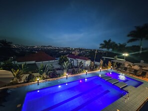 10 udendørs pools