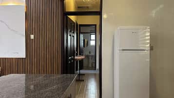 Departamento familiar, servicio de limpieza, vista al lago | Interior