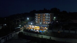 Udendørsområde