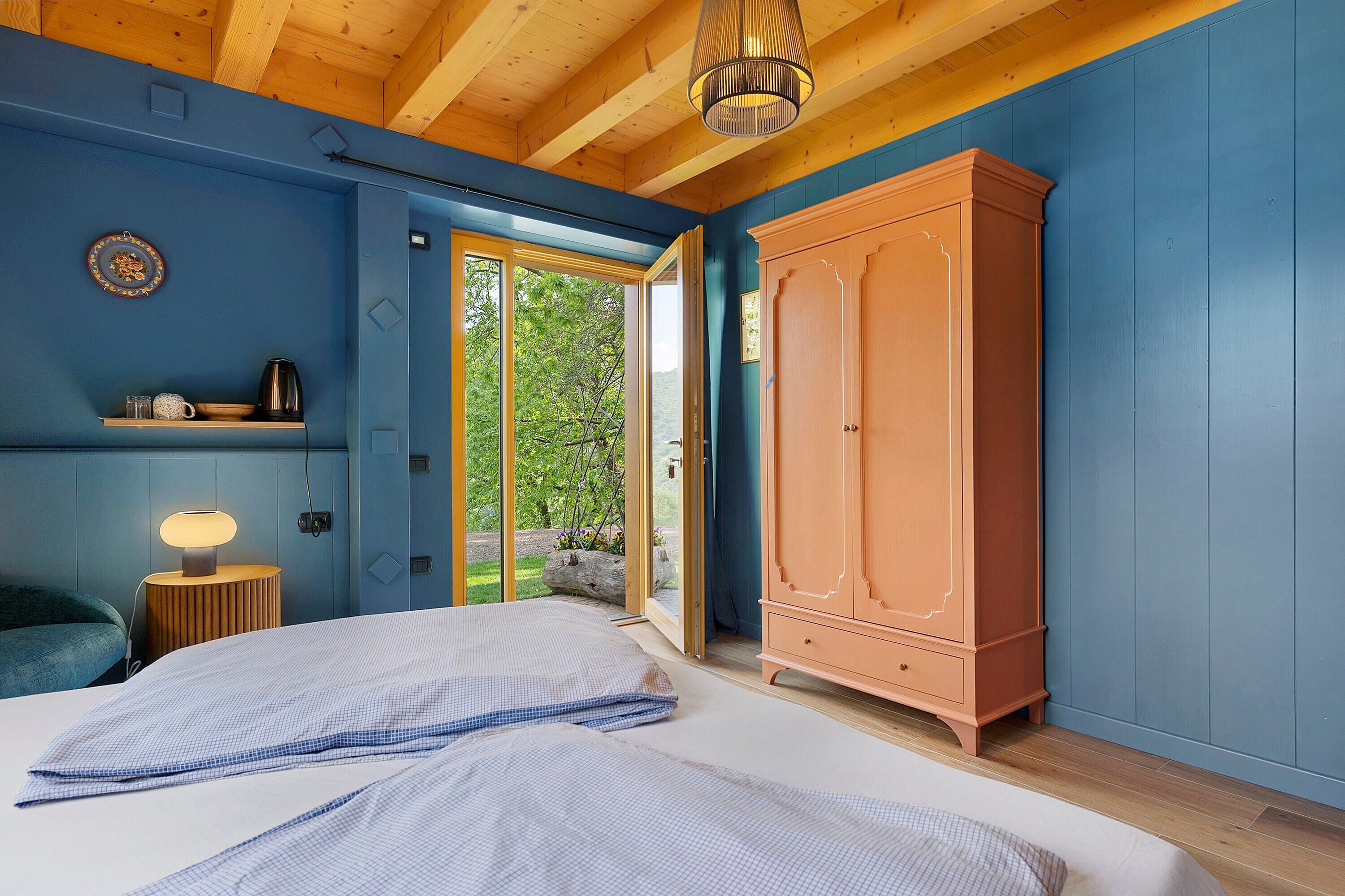 1 chambre, Wi-Fi, draps fournis