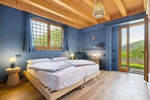 1 habitación, wifi y ropa de cama 