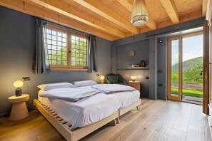 1 chambre, Wi-Fi, draps fournis