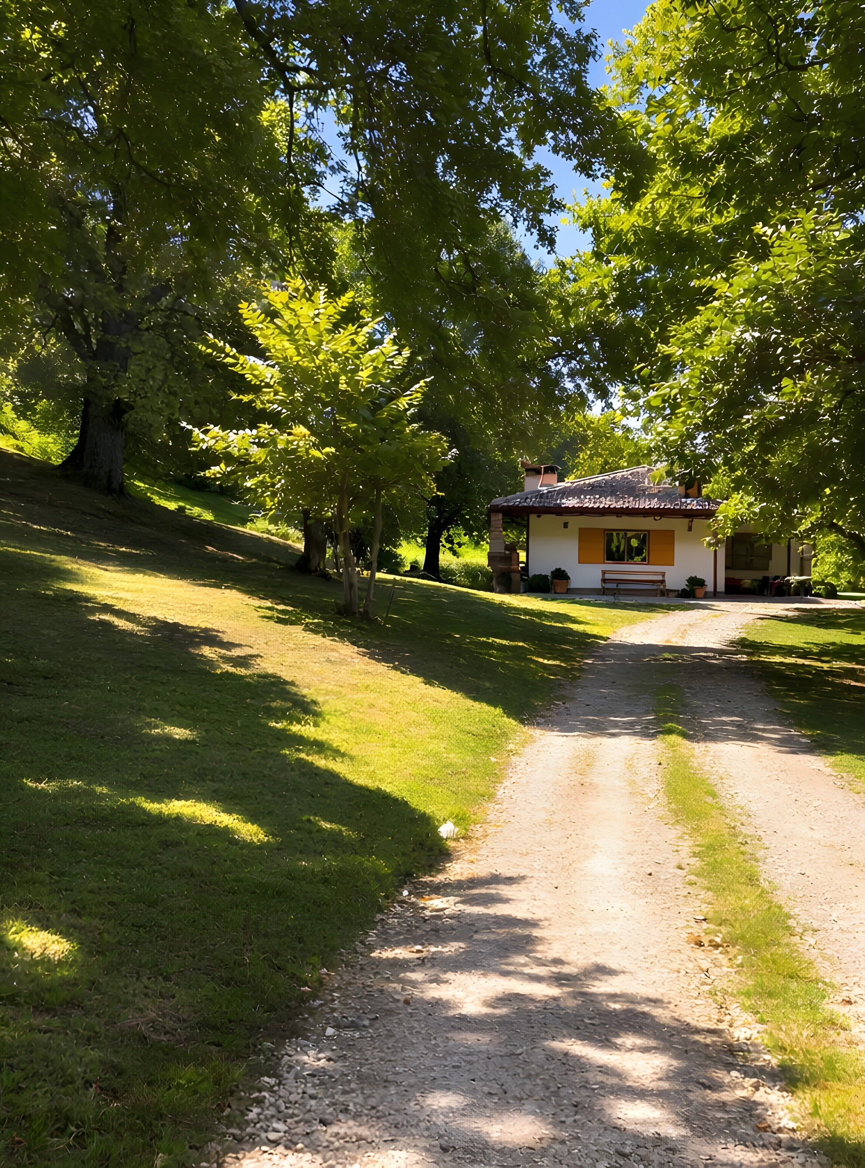 Parco della struttura