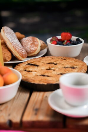 Food and drink