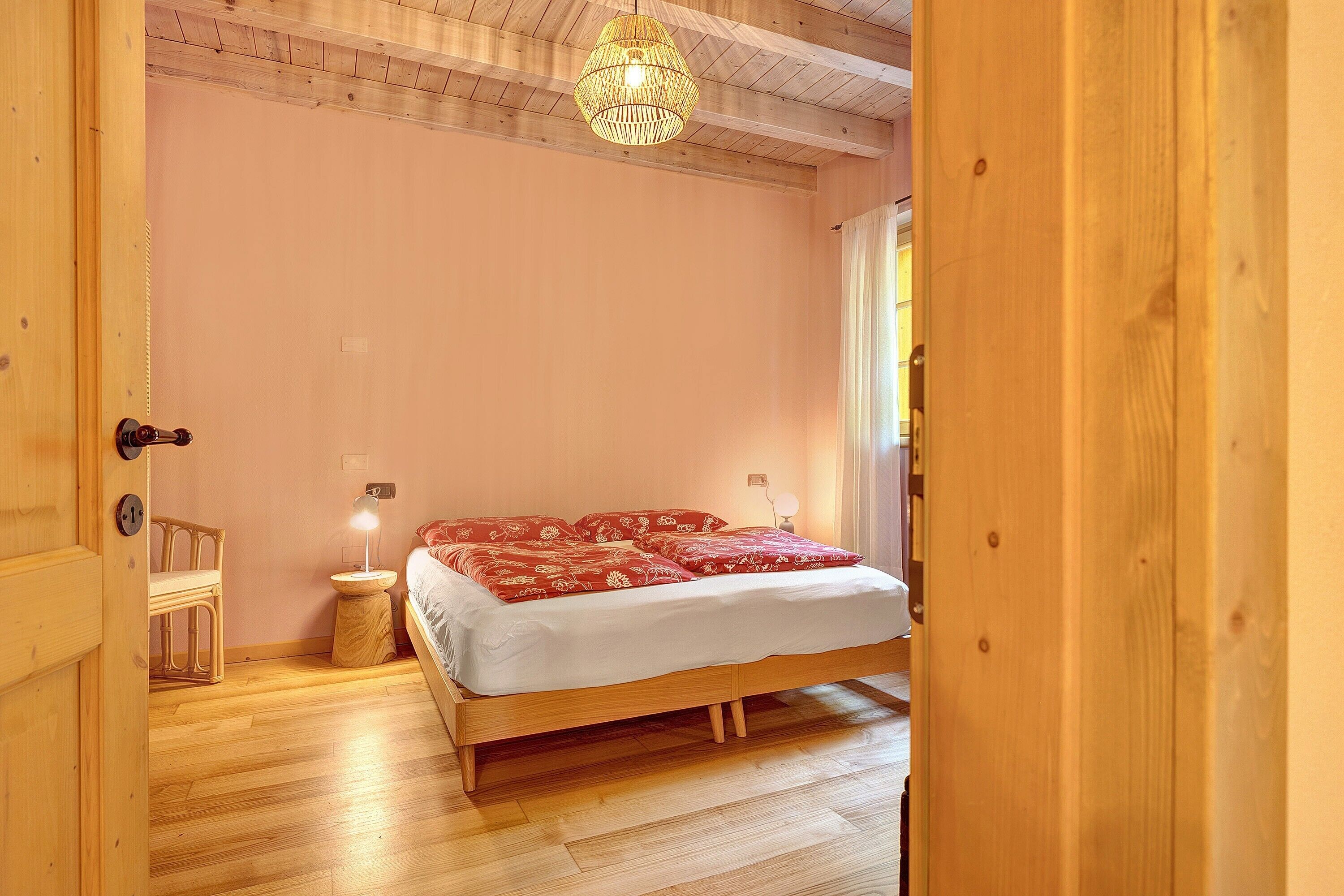1 habitación, wifi y ropa de cama 