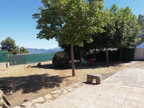 Holiday Home 'Los Madroños' with Mountain View, Private Terrace and Private Garden