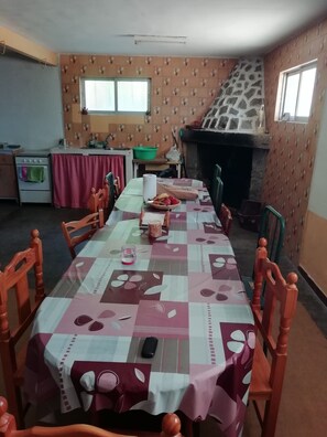 Dineren