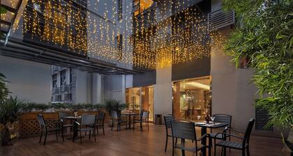 ECHIC Mercure International Hotel Guangzhou Railway Station Xiaobei Metro Station Branch