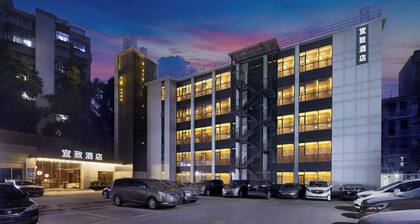 ECHIC Mercure International Hotel Guangzhou Railway Station Xiaobei Metro Station Branch