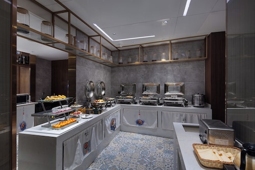 ECHIC Mercure International Hotel Guangzhou Railway Station Xiaobei Metro Station Branch 