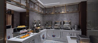 ECHIC Mercure International Hotel Guangzhou Railway Station Xiaobei Metro Station Branch 