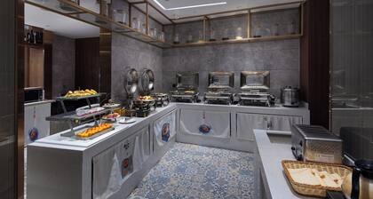 ECHIC Mercure International Hotel Guangzhou Railway Station Xiaobei Metro Station Branch