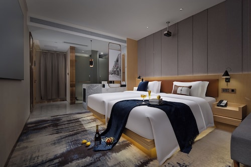 ECHIC Mercure International Hotel Guangzhou Railway Station Xiaobei Metro Station Branch 