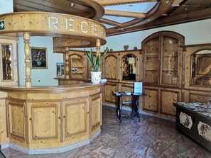 Reception - Gasthof zur Post Weiding (Weiding)