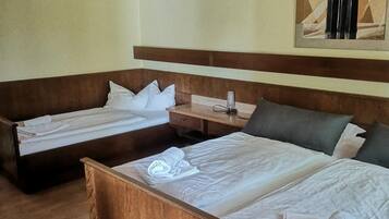 Triple Room | Free WiFi