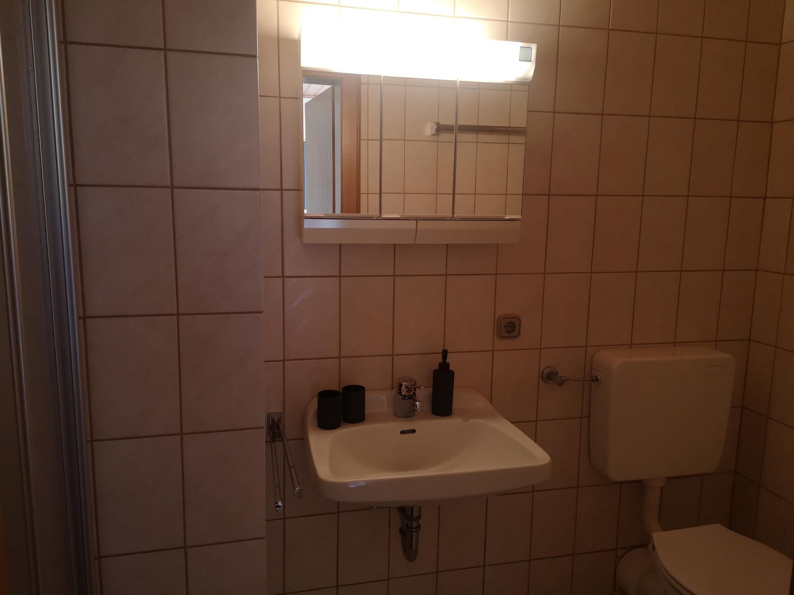 Double Room | Bathroom