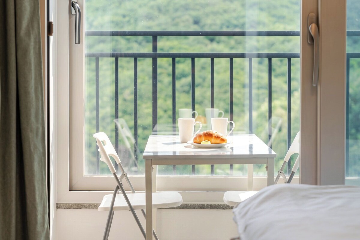 ห้องเบสิก, 1 ห้องนอน (204) | 1 ห้องนอน, Wi-Fi ฟรี