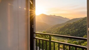 Room - Sara&forest Pension Mungyeong (Mungyeong-si)